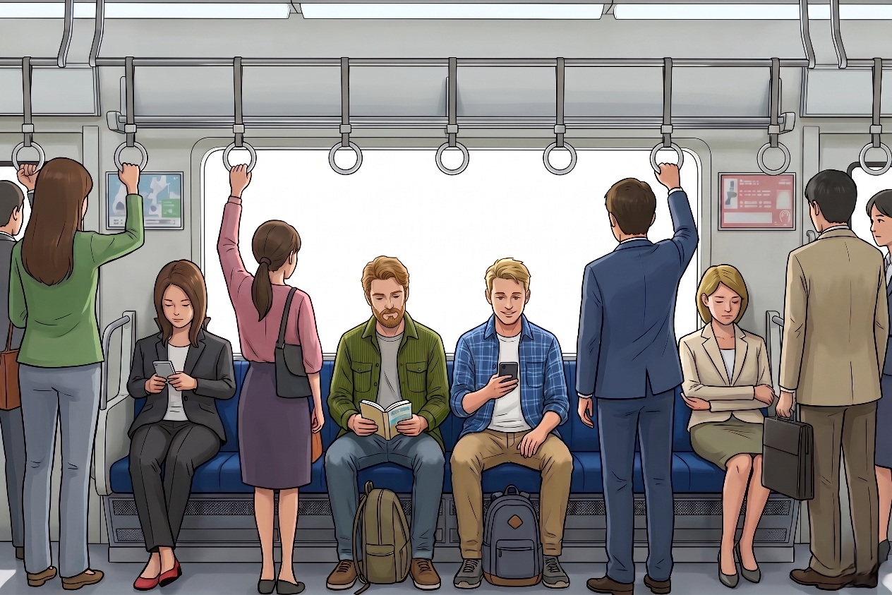 Quiet Public Transportation