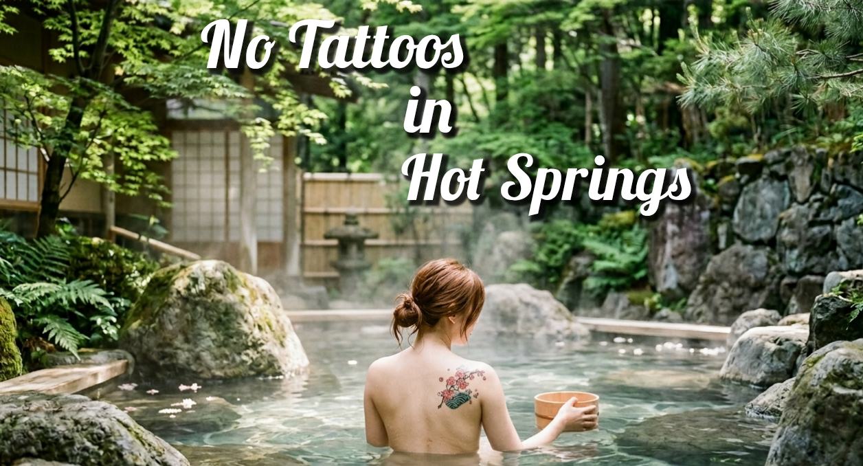 Things you should know about Japan before coming to Japan logo