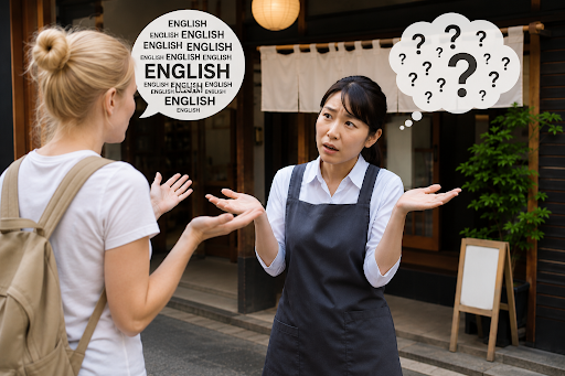 Limited English Communication