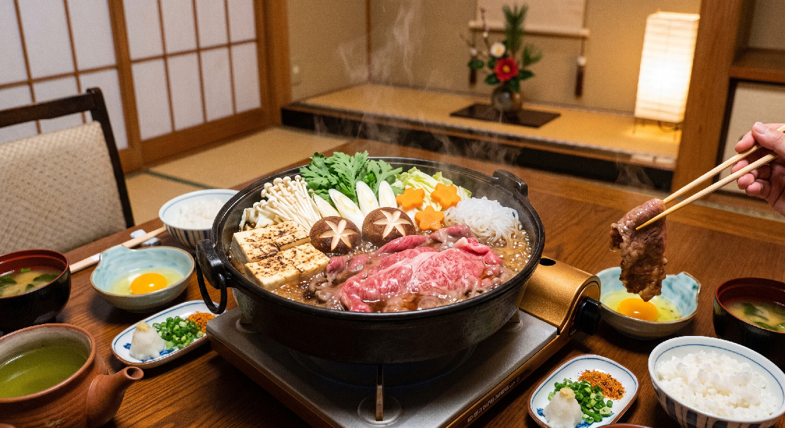 sukiyaki