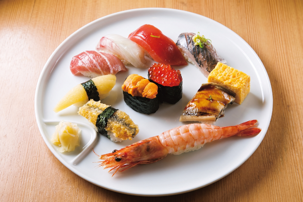 sushi