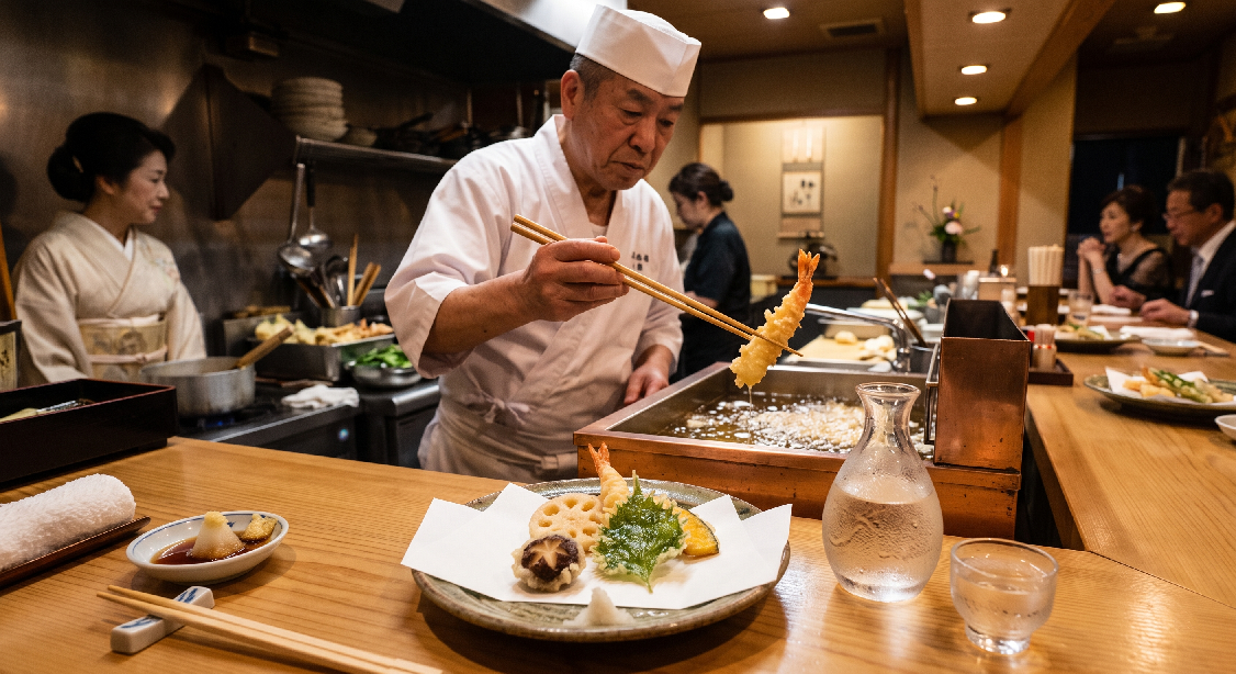 tempura.counter
