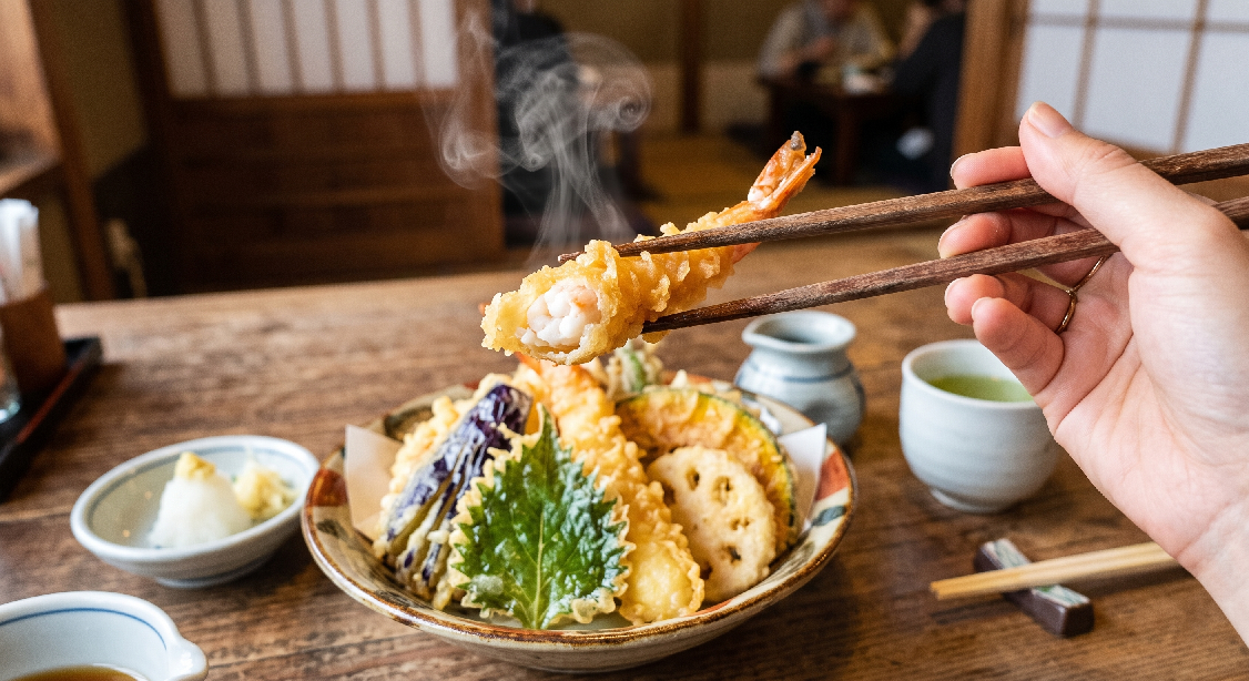 tempura