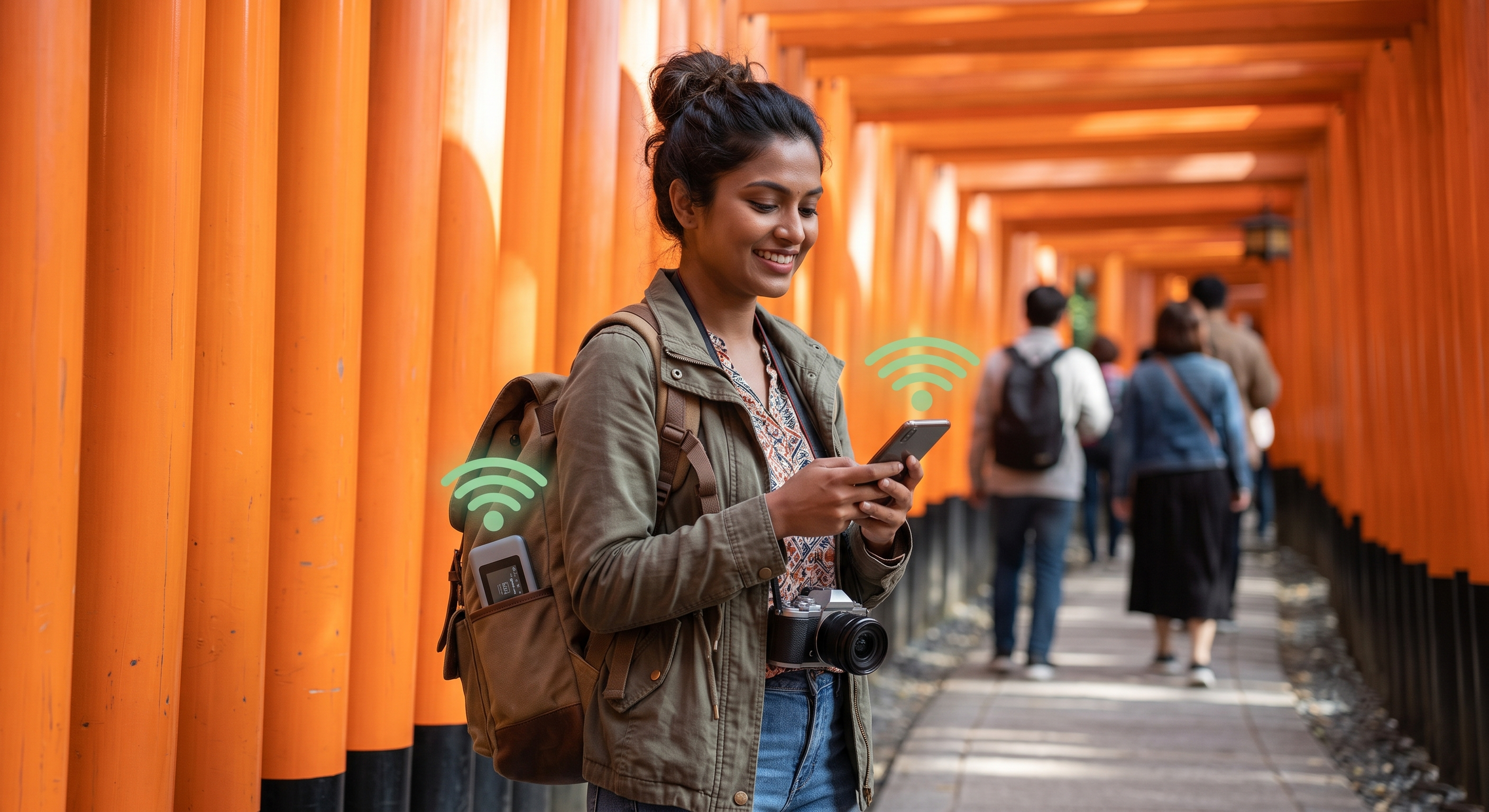 Unreliable Wi-Fi Spots
