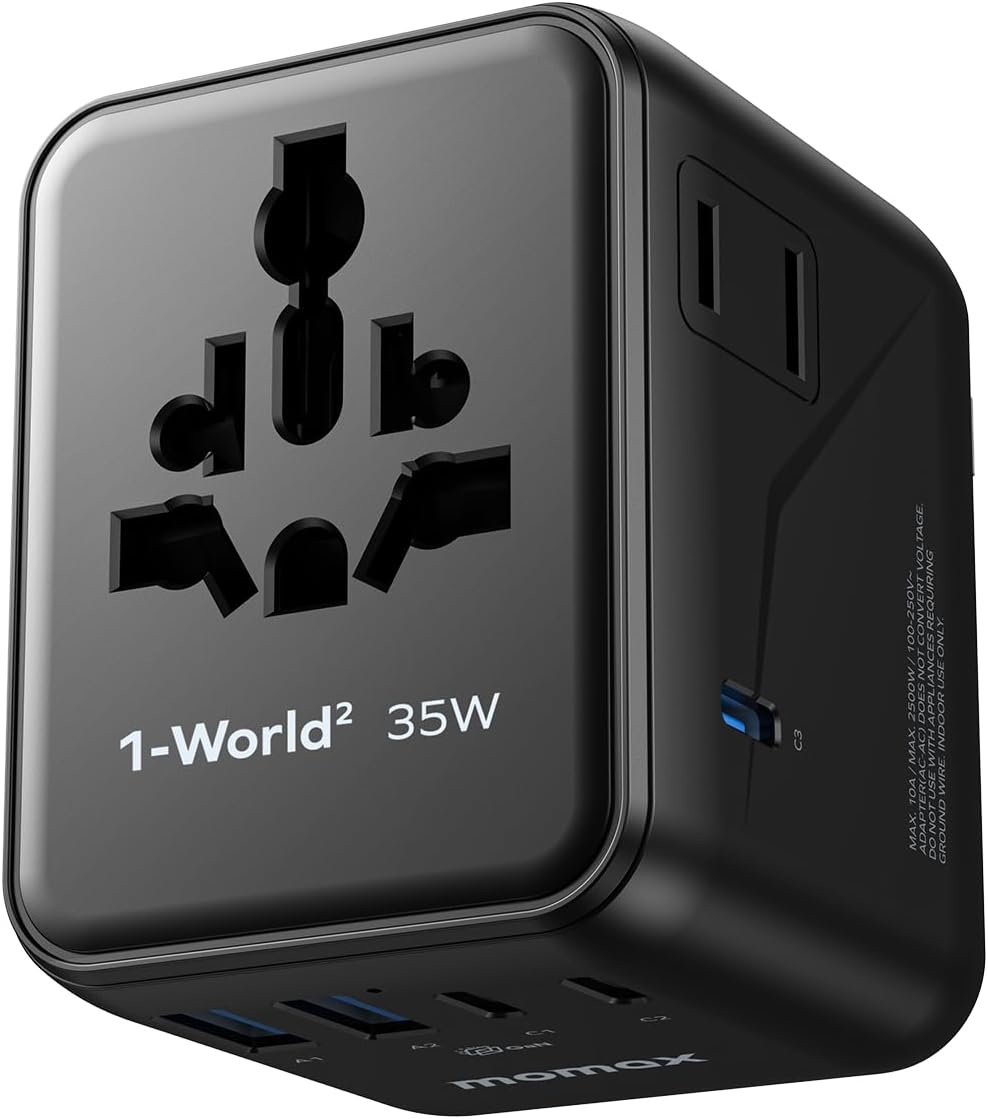 Japan travel plug adapter type A　②