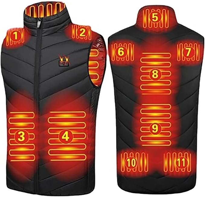 Heated Vest