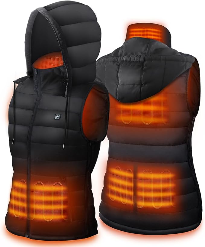 Heated Vest