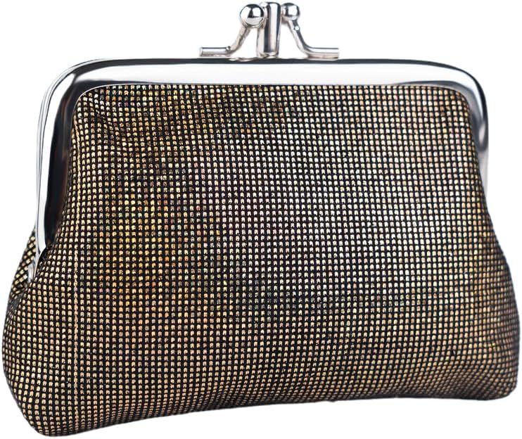 CONCISE Coin Purse Vintage Bag