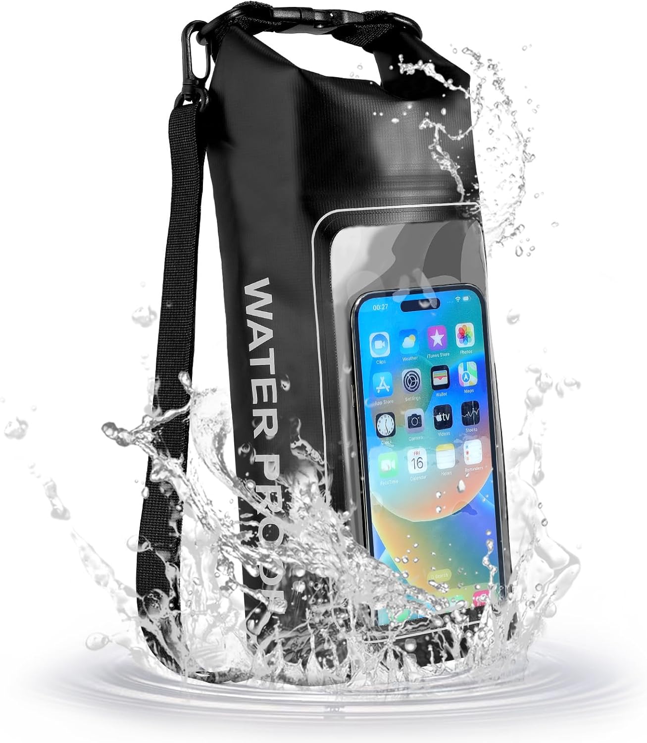 Waterproof Travel Pouch