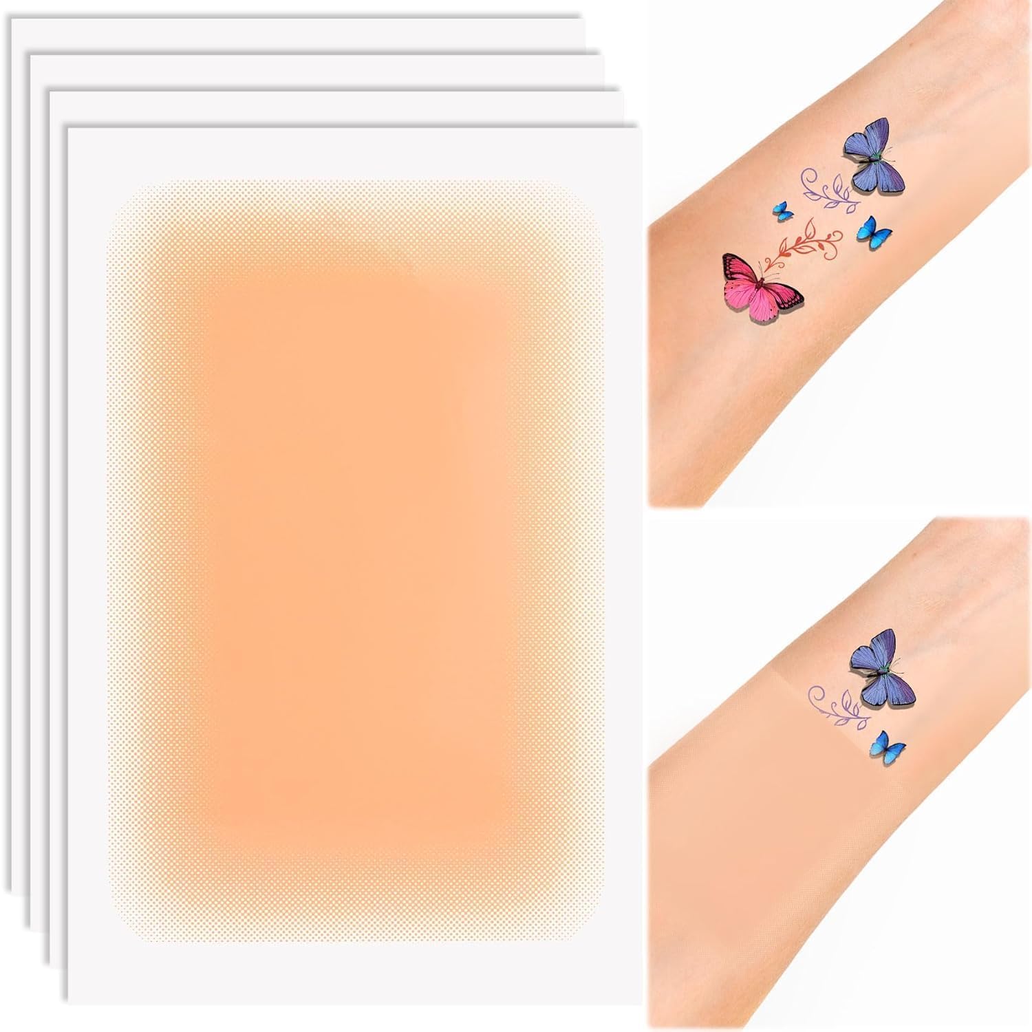 Tattoo Cover Up Tape