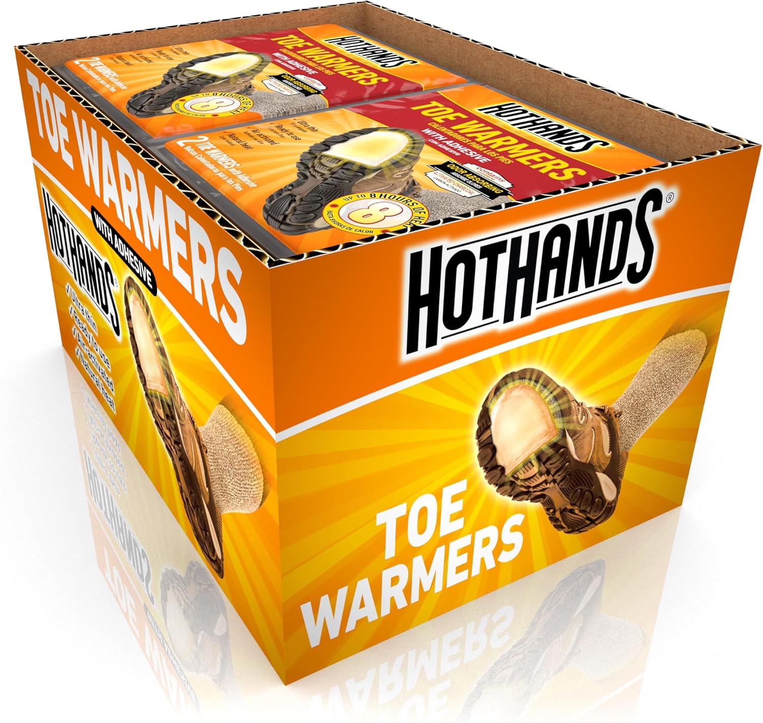 HotHands Toe Warmers